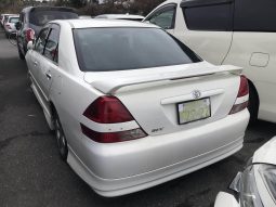 2000 Toyota Mark II Grande iR-V full
