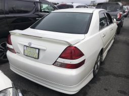 2000 Toyota Mark II Grande iR-V full