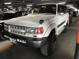1993 Toyota Land Cruiser VX Limited