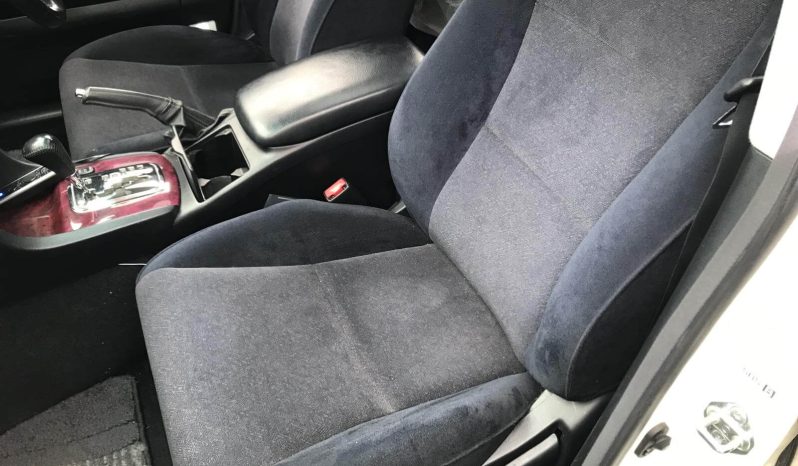 2000 Toyota Mark II Grande iR-V full