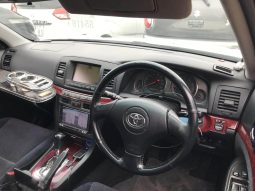2000 Toyota Mark II Grande iR-V full
