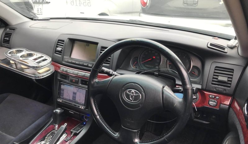 2000 Toyota Mark II Grande iR-V full
