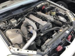 2000 Toyota Mark II Grande iR-V full