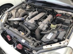 2000 Toyota Mark II Grande iR-V full
