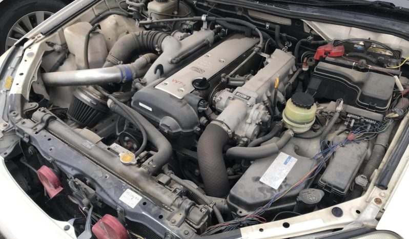 2000 Toyota Mark II Grande iR-V full