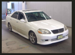 2000 Toyota Mark II Grande iR-V full