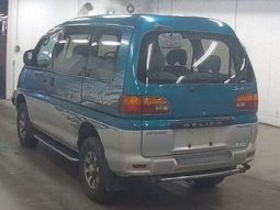 1997 Mitsubishi Delica Jasper Edition full
