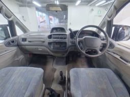 1997 Mitsubishi Delica Jasper Edition full