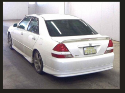 2000 Toyota Mark II Grande iR-V full