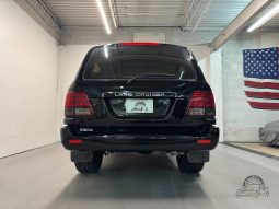 2000 Toyota Land Cruiser VX Limited G Selection full