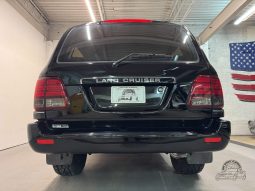 2000 Toyota Land Cruiser VX Limited G Selection full