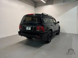 2000 Toyota Land Cruiser VX Limited G Selection full