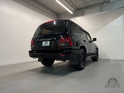 2000 Toyota Land Cruiser VX Limited G Selection full