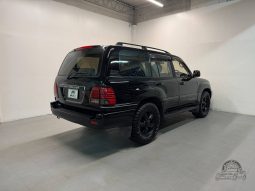 2000 Toyota Land Cruiser VX Limited G Selection full