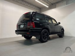 2000 Toyota Land Cruiser VX Limited G Selection full