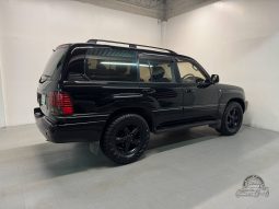 2000 Toyota Land Cruiser VX Limited G Selection full