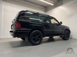 2000 Toyota Land Cruiser VX Limited G Selection full