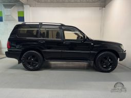 2000 Toyota Land Cruiser VX Limited G Selection full