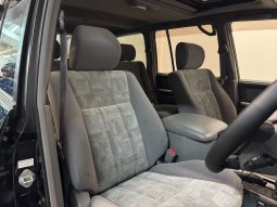 2000 Toyota Land Cruiser VX Limited G Selection full