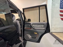 2000 Toyota Land Cruiser VX Limited G Selection full