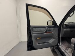 2000 Toyota Land Cruiser VX Limited G Selection full
