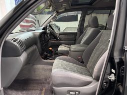 2000 Toyota Land Cruiser VX Limited G Selection full