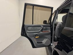 2000 Toyota Land Cruiser VX Limited G Selection full