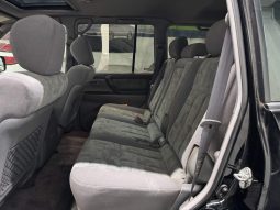 2000 Toyota Land Cruiser VX Limited G Selection full