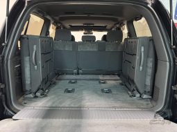 2000 Toyota Land Cruiser VX Limited G Selection full