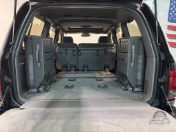 2000 Toyota Land Cruiser VX Limited G Selection full