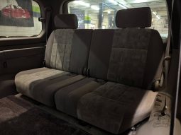 2000 Toyota Land Cruiser VX Limited G Selection full