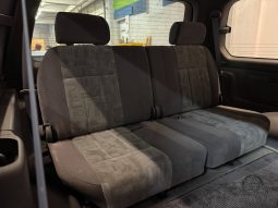 2000 Toyota Land Cruiser VX Limited G Selection full