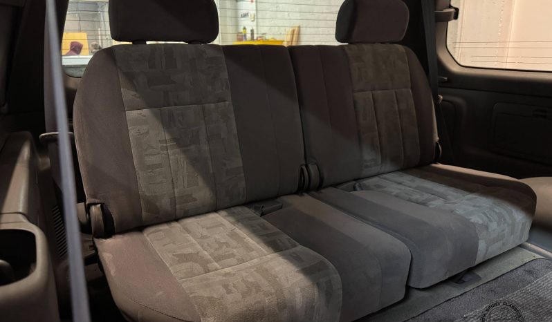 2000 Toyota Land Cruiser VX Limited G Selection full