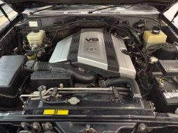 2000 Toyota Land Cruiser VX Limited G Selection full