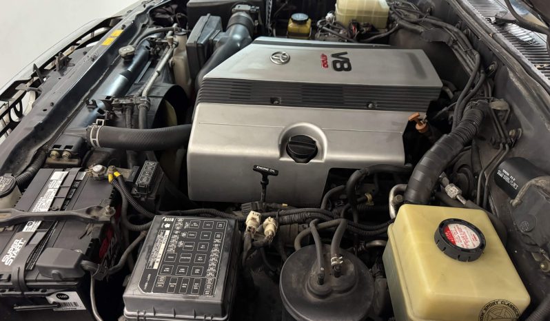 2000 Toyota Land Cruiser VX Limited G Selection full