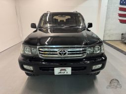 2000 Toyota Land Cruiser VX Limited G Selection full