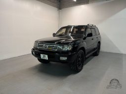 2000 Toyota Land Cruiser VX Limited G Selection full