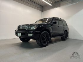 2000 Toyota Land Cruiser VX Limited G Selection