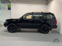 2000 Toyota Land Cruiser VX Limited G Selection full