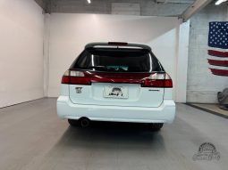 2000 Subaru Legacy GT-B E Tune full