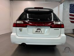 2000 Subaru Legacy GT-B E Tune full