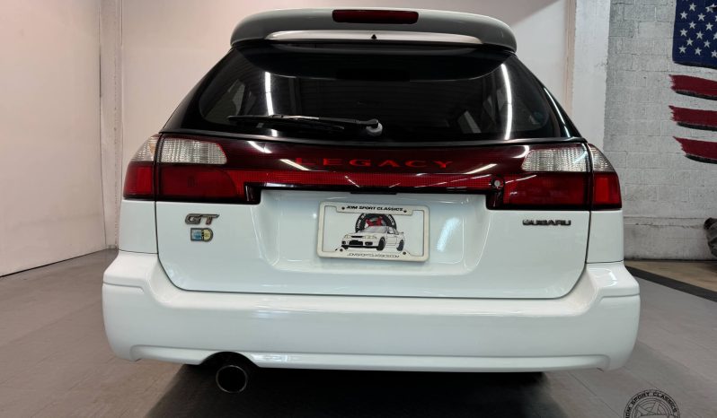 2000 Subaru Legacy GT-B E Tune full
