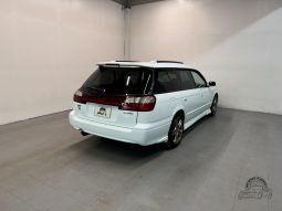 2000 Subaru Legacy GT-B E Tune full