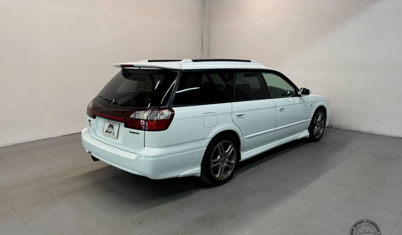 2000 Subaru Legacy GT-B E Tune full