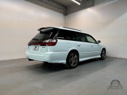 2000 Subaru Legacy GT-B E Tune full