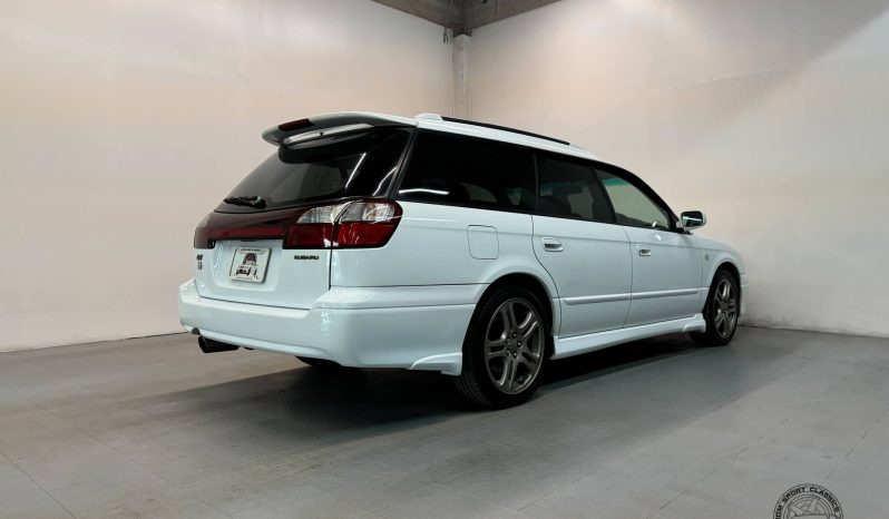 2000 Subaru Legacy GT-B E Tune full