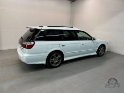 2000 Subaru Legacy GT-B E Tune full