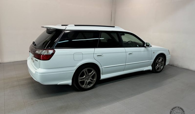 2000 Subaru Legacy GT-B E Tune full
