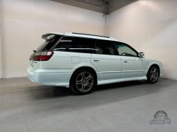 2000 Subaru Legacy GT-B E Tune full