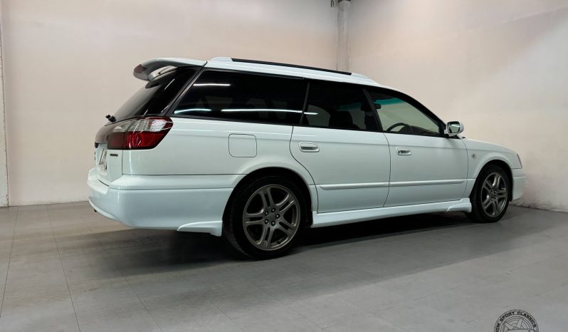 2000 Subaru Legacy GT-B E Tune full